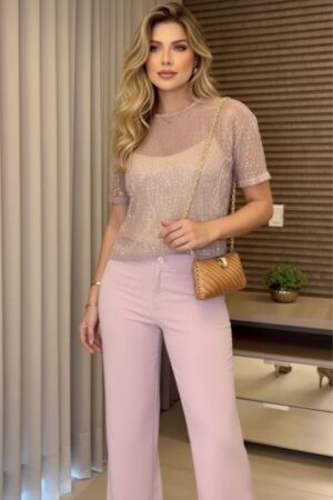 BLUSA YOUCOM ROSE