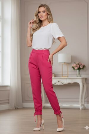 CALÇA ALFAIATARIA MODELO CHINO